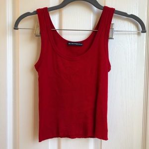 Cropped Tank